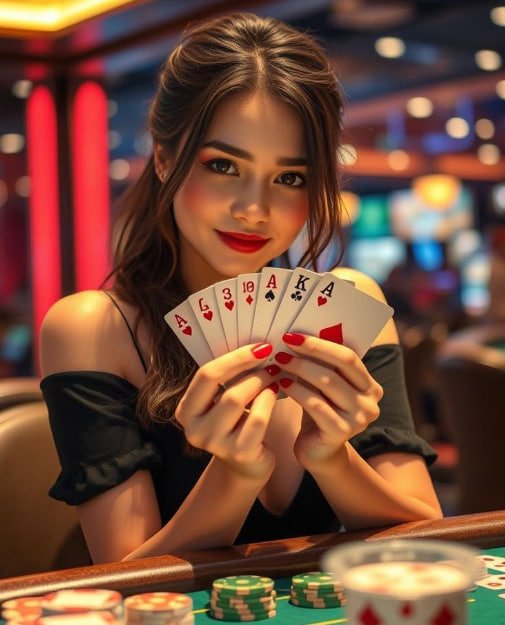Pemain menggunakan fitur sports betting di rinduslot lewat perangkat mobile di Indonesia