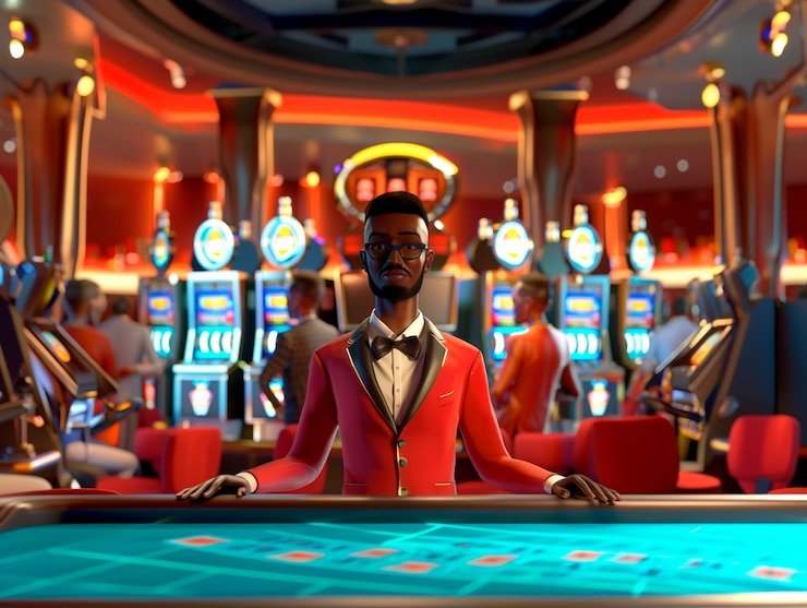 Pemain menerapkan strategi bertaruh sports betting dengan pengaturan anggaran di rinduslot